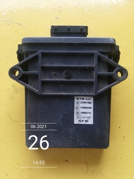 ГАЗОВЫЙ КОНТРОЛЛЕР ФСС