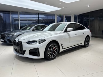 BMW Seria 4 G22-23-26 Coupe 2.0 430i 245KM 2023 BMW 430 xDrive M Sport / harman/kardon / Kamera 36