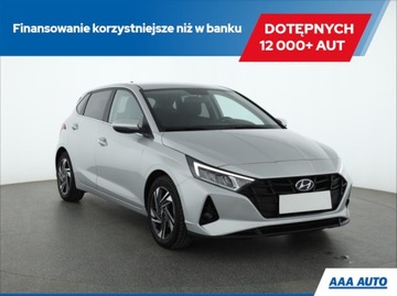 Hyundai i20 III Hatchback 1.2 MPI 84KM 2021 Hyundai i20 1.2, Salon Polska, 1. Właściciel