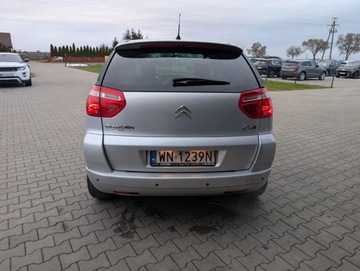 Citroen C4 Picasso I 1.6 HDi 109KM 2007 Citroen C4 Picasso Rezerwacja 1.6 Diesel 110KM, zdjęcie 7