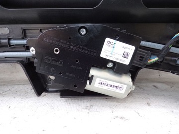 РОЛЛОННЫЕ ШТОРЫ СОЛНЕЧНАЯ КРЫША NISSAN QASHQAI J11