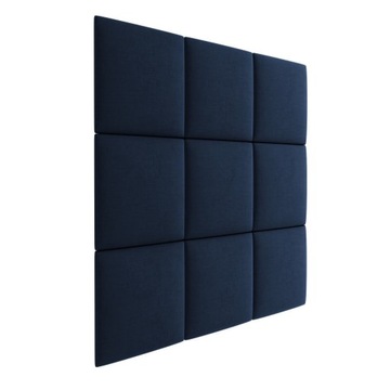 Panele tapicerowane ścienne ozdobne zagłowie 40x40