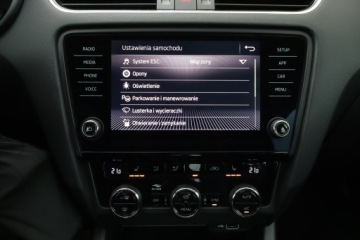 Skoda Octavia III Kombi Facelifting 1.4 TSI 150KM 2018 Skoda Octavia 1.4 TSI, Salon Polska, zdjęcie 18