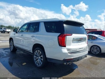  GMC Yukon Denali 2021 6.2l 6.2 Benzyna 420KM, zdjęcie 3