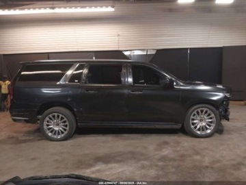 Cadillac Escalade III 2024 Cadillac Escalade Esv Premium Luxury 2024 6.2l 6.2 Benzyna 420KM, zdjęcie 6