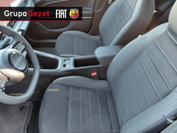 Mercedes 2026 Fiat 600 Sport 145 KM Zielony Mediterraneo, zdjęcie 12