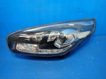 LAMPA LEWA PRZÓD PRZEDNIA KIA Carens IV
