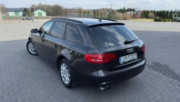 Audi A4 B8 2014 Audi A4 Avant 2.0TDI 147KM*Oryginał lakier*NAVI, zdjęcie 1