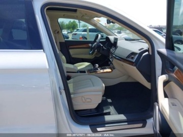 Audi Q5 II 2021 Audi Q5 2021r, Premium Plus, Quattro, 2.0L 2.0 Benzyna 261KM, zdjęcie 8