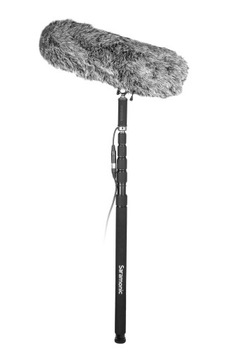 Воздушная крышка для микрофонов-пушек