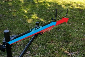 Поддержка/Рука/Стрела ДЛЯ ПРИЕМНИКА JAXON