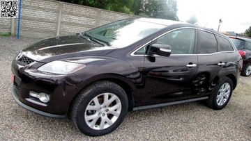 Mazda CX-7 2008 Mazda CX-7 Instalacja Gazowa LPG 4 X 4 2.3 BenzynaLPG 260KM, zdjęcie 18