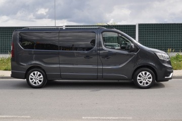 Renault Trafic III Combi 2.0 dCi  170KM 2023 RENAULT TRAFIC 9 os Krajowy Bezwypadkowy Przewóz Osób Niepełnosprawnych, zdjęcie 7