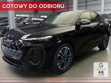 Audi 2025 AUDI Q5 TFSI quattro S line Sportback Suv 2.0 (204KM) 2025