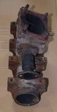 ВЫПУСКНОЙ ПАТРУБОК D2866 D2876 360/410/460 л.с.