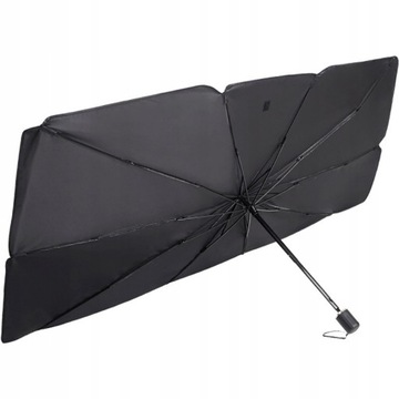 OSŁONA PRZECIWSŁONECZNA PARASOL SAMOCHODOWA