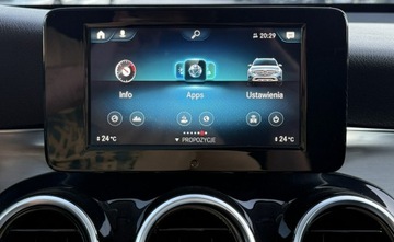 Mercedes GLC C253 SUV Facelifting 2.0 300d 245KM 2020 Mercedes GLC 300 FL,4-Matic,Serwis,Gwarancja, zdjęcie 30