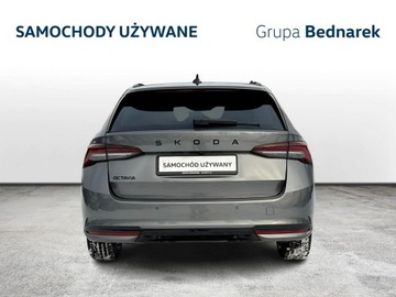 Skoda Octavia IV Liftback 1.5 TSI EVO 150KM 2025 Škoda Octavia Skoda Octavia Bezwypadkowy / Salon, zdjęcie 3