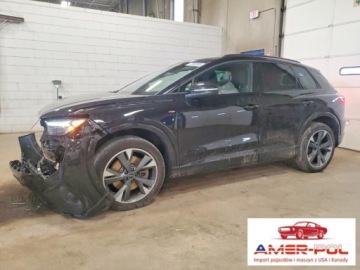 Audi Q4 e-tron 50 299KM 2023