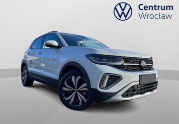 Volkswagen T-Cross SUV Facelifting 1.0 TSI 115KM 2024 Volkswagen T-Cross Life Plus 1.0 TSI DSG Benzyna 116KM, zdjęcie 11