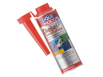 LIQUI MOLY 2185 Ochrona Common Rail, Diesel