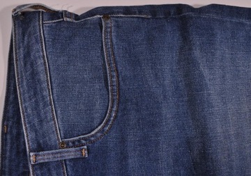 LEE spodenki BLUE jeans BOYFRIEND SHORT _ W40
