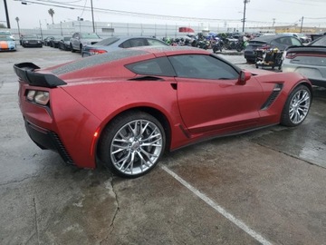 Chevrolet Corvette C7 2015 Chevrolet Corvette Z06 3LZ 2015 6.2l 6.2 Benzyna 650KM, zdjęcie 3