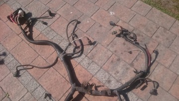 INSTALACE ELEKTRICKÁ MOTORU MEGANE I 1.9 DTI