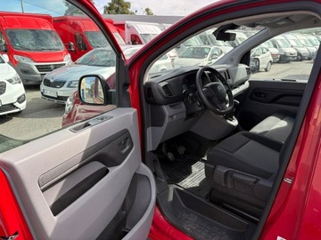 Citroen Jumpy II 2016 Citroen Jumpy Combi Jumpy 1.6HDI 115KM Klima A La, zdjęcie 23