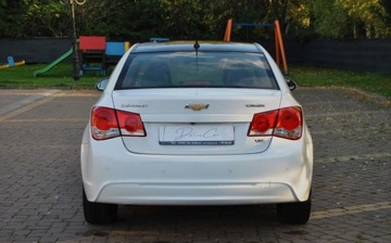 Chevrolet Cruze Sedan 1.7D  130KM 2014 Chevrolet Cruze GWARANCJA, 2014r, 1.7 Diesel 130KM, Niski przebieg, Dobrze, zdjęcie 16