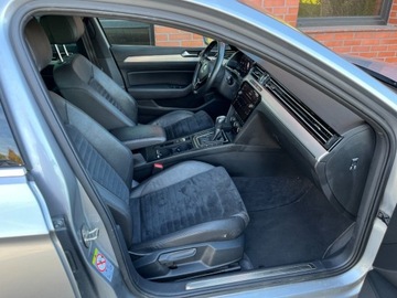Volkswagen Passat B8 Variant 1.6 TDI BlueMotion Technology 120KM 2018 Volkswagen Passat 1.6 diesel 120 KM automat R-line zarej w PL zadbany, zdjęcie 28