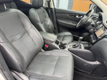 Nissan Qashqai II Crossover 1.5 dCi 110KM 2015 NISSAN QASHQAI II 1.5 DCI - 8V TURBO 17.07.2015r, zdjęcie 18