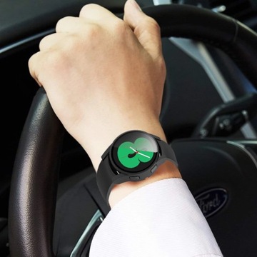 КОРПУС SAMSUNG GALAXY WATCH 4 5 40мм/44мм РОЗОВОГО ЦВЕТА