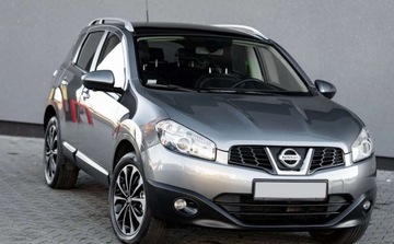 Nissan Qashqai I Crossover Facelifting  2.0 140KM 2012 Nissan Qashqai 2.0B 140Ps Automat 4x4 Panorama Klimatronik Kamera 360 Nisk, zdjęcie 17