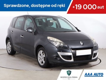 Renault Scenic III Van 1.5 dCi FAP 110KM 2011 Renault Scenic 1.5 dCi, Automat, Navi, Klima