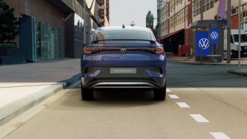 Volkswagen 2026 Volkswagen ID.5 Plus 52 kWh 170 KM, zdjęcie 8