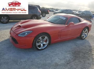 Dodge Viper III 2015