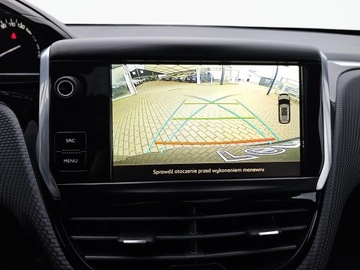 Peugeot 2008 I SUV Facelifting 1.2 PureTech 110KM 2018 Peugeot 2008 2008 1.2 Pure Tech Crossway S&amp;S EAT6, zdjęcie 21