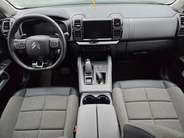 Citroen C5 Aircross 2021 Citroen C5 Aircross Hybryda Plug-IN | Ładowarka!, zdjęcie 8