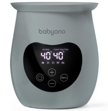 BABYONO PODGRZEWACZ DO BUTELEK STERYLIZATOR 2W1