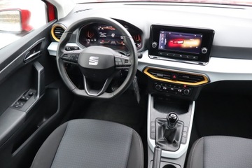 Seat Arona Crossover Facelifting 1.0 TSI 110KM 2023 Seat Arona 1.0 TSI, Salon Polska, Serwis ASO, zdjęcie 6