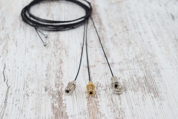 2m czarna linka stalowa do lampy loftowej lampa belka lampa loft retro DIY