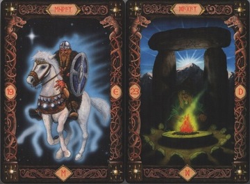 Рунические карты 