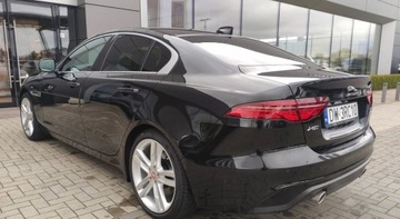 Jaguar XE Sedan Facelifting 2.0 i4P 300KM 2021 Jaguar XE XE MY22 2.0 I4 300 PS AWD Auto S 2.0 Benzyna 300KM, zdjęcie 10