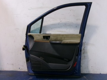 LANCIA PHEDRA II DVEŘE PŘEDNÍ PRAVÉ KOMPLETNÍ TMAVOMODRÝ KLMC