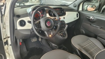 Fiat 500 II Seria 4 1.2 69KM 2020 Fiat 500 FIAT 500 Automat 2020 Klima MOZLIWA ZAMIANA 1.2 Benzyna 69KM, zdjęcie 24