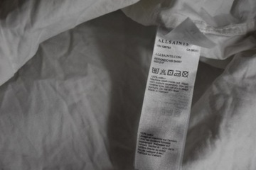 Allsaints redondo koszula męska M 40 krótki