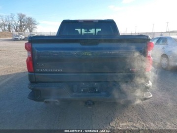 Chevrolet Silverado II 2021 Chevrolet Silverado 2021r., Short RST, od ubezpieczalni 6.2 Benzyna 420KM, zdjęcie 5