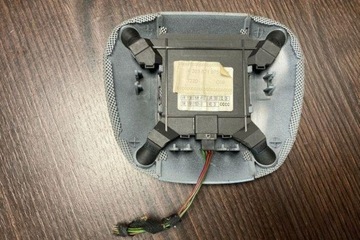 SENZOR ALARMU MERCEDES-BENZ C (W203) 2038219751 2.2L DIESEL 105KW 2003