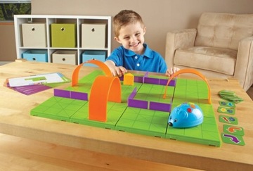 Учимся программировать Go Robot Mouse Mouse Maze